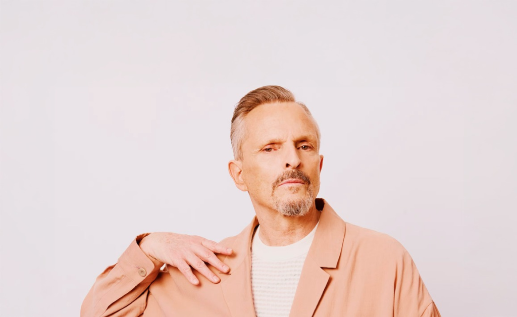 Miguel Bosé